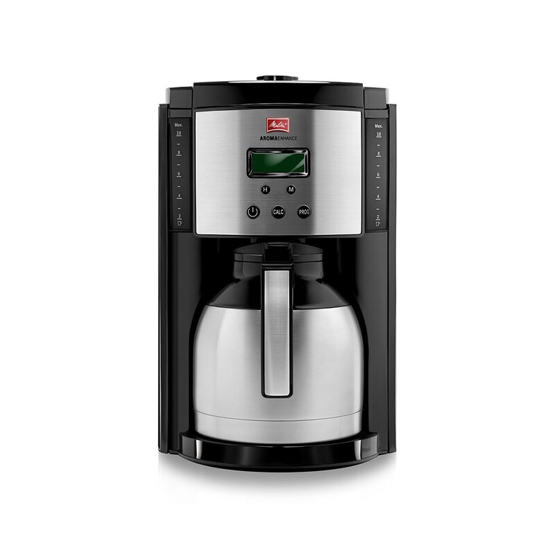 Melitta 10Cup Aroma Enhance Coffee Maker Wayfair